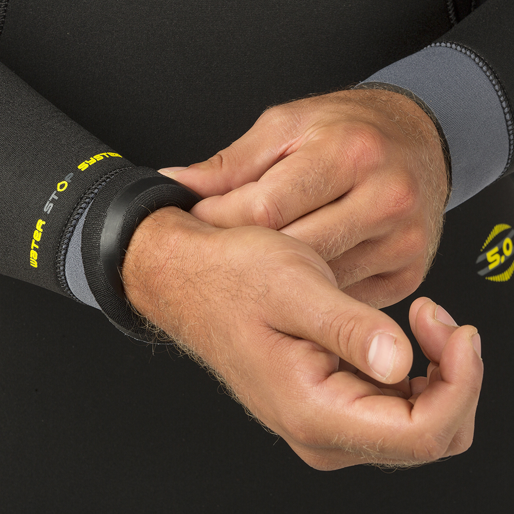 Roupa de Neoprene para Mergulho Cressi Fast Man 5.0 Roupa de Neoprene para Mergulho Cressi Fast Man 5.0
