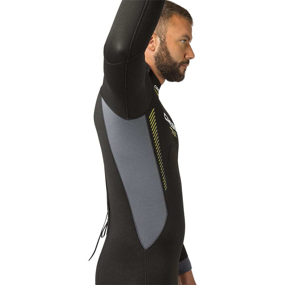 Roupa de Neoprene para Mergulho Cressi Fast Man 5.0 Roupa de Neoprene para Mergulho Cressi Fast Man 5.0