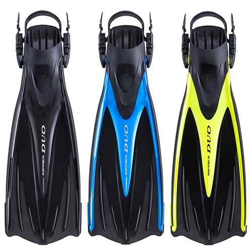 Nadadeira TUSA Imprex DUO