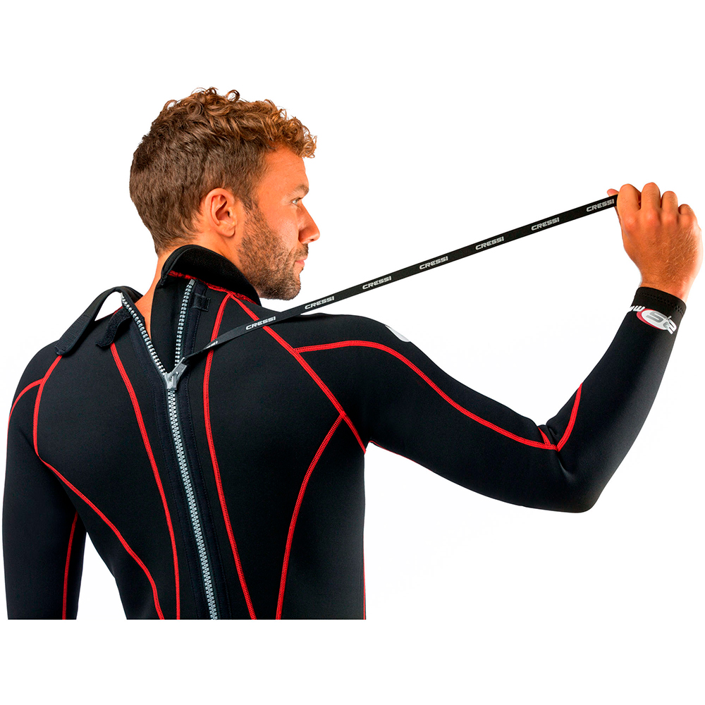 Roupa de Neoprene para Mergulho Cressi Maya Man 2.5 Roupa de Neoprene para Mergulho Cressi Maya Man 2.5