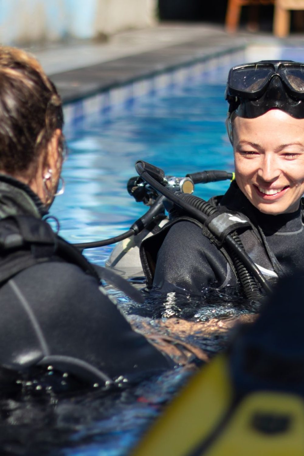 Diving College | Curso de Mergulho em São Paulo
