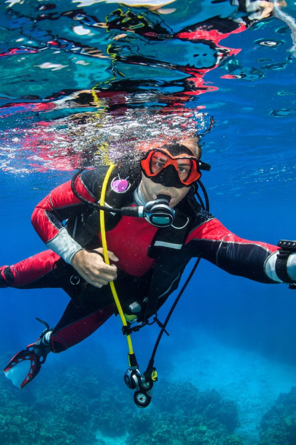 Diving College | Curso de Mergulho em São Paulo