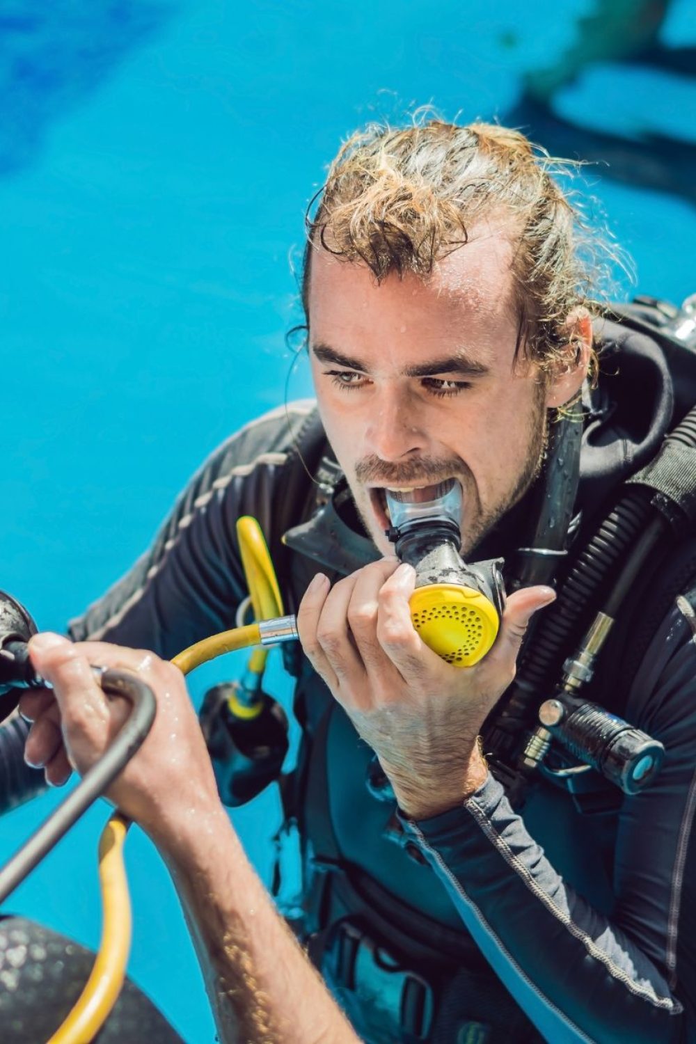 Diving College | Curso de Mergulho em São Paulo