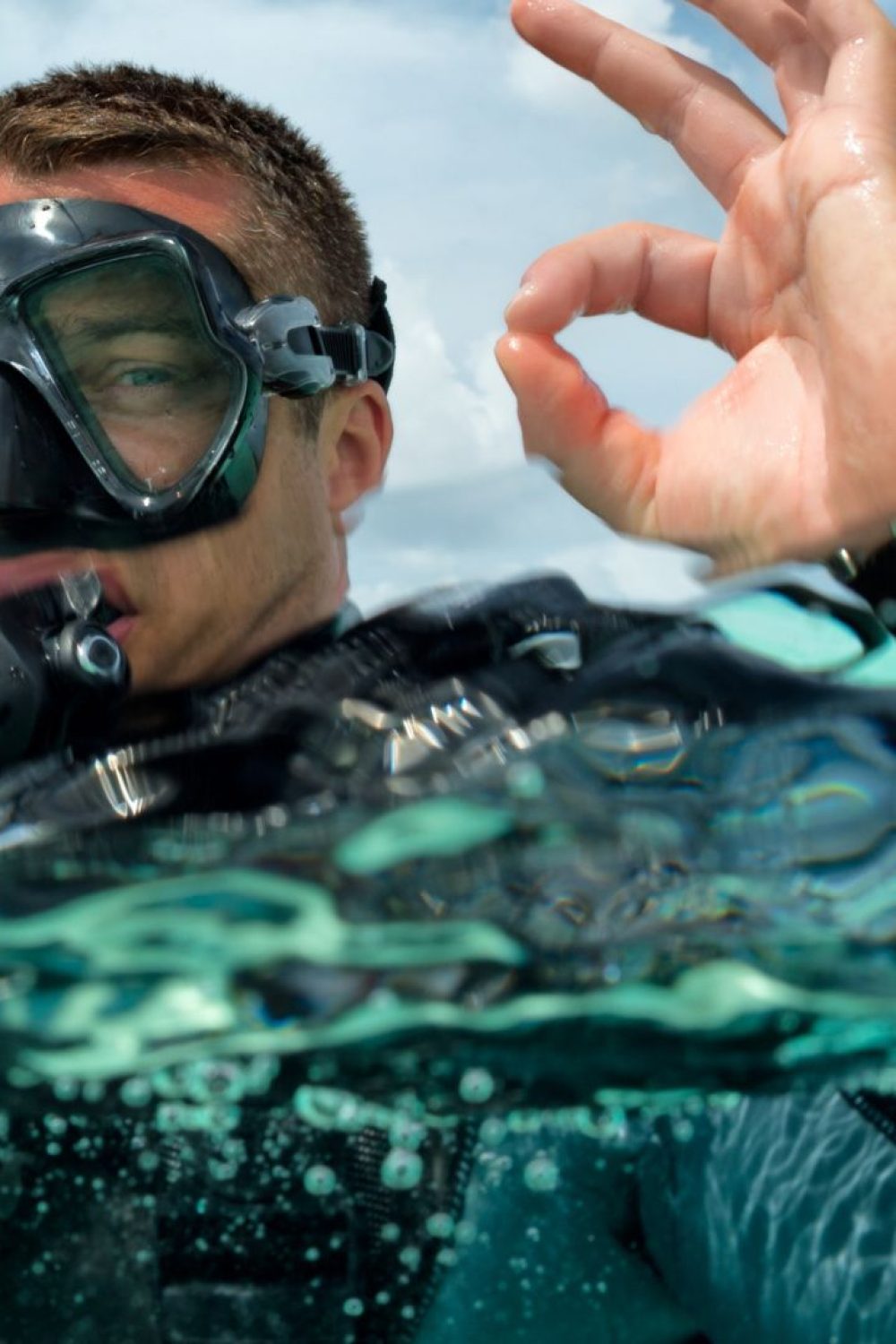 Diving College | Curso de Mergulho em São Paulo