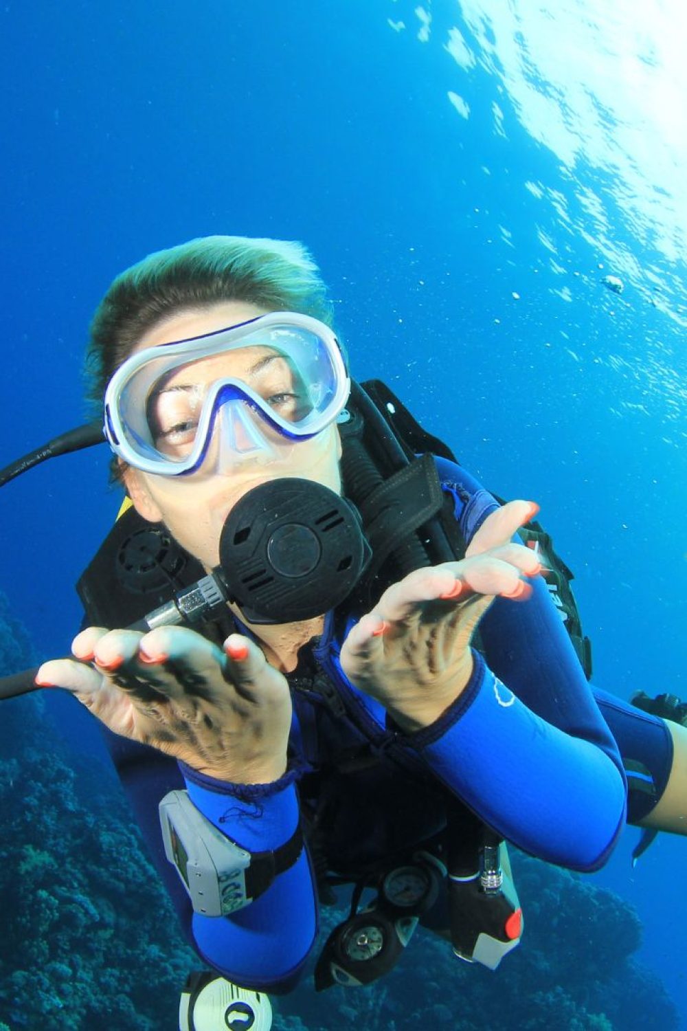 Diving College | Curso de Mergulho em São Paulo