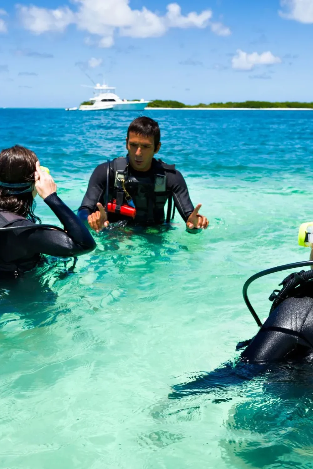 Diving College | Curso de Mergulho em São Paulo