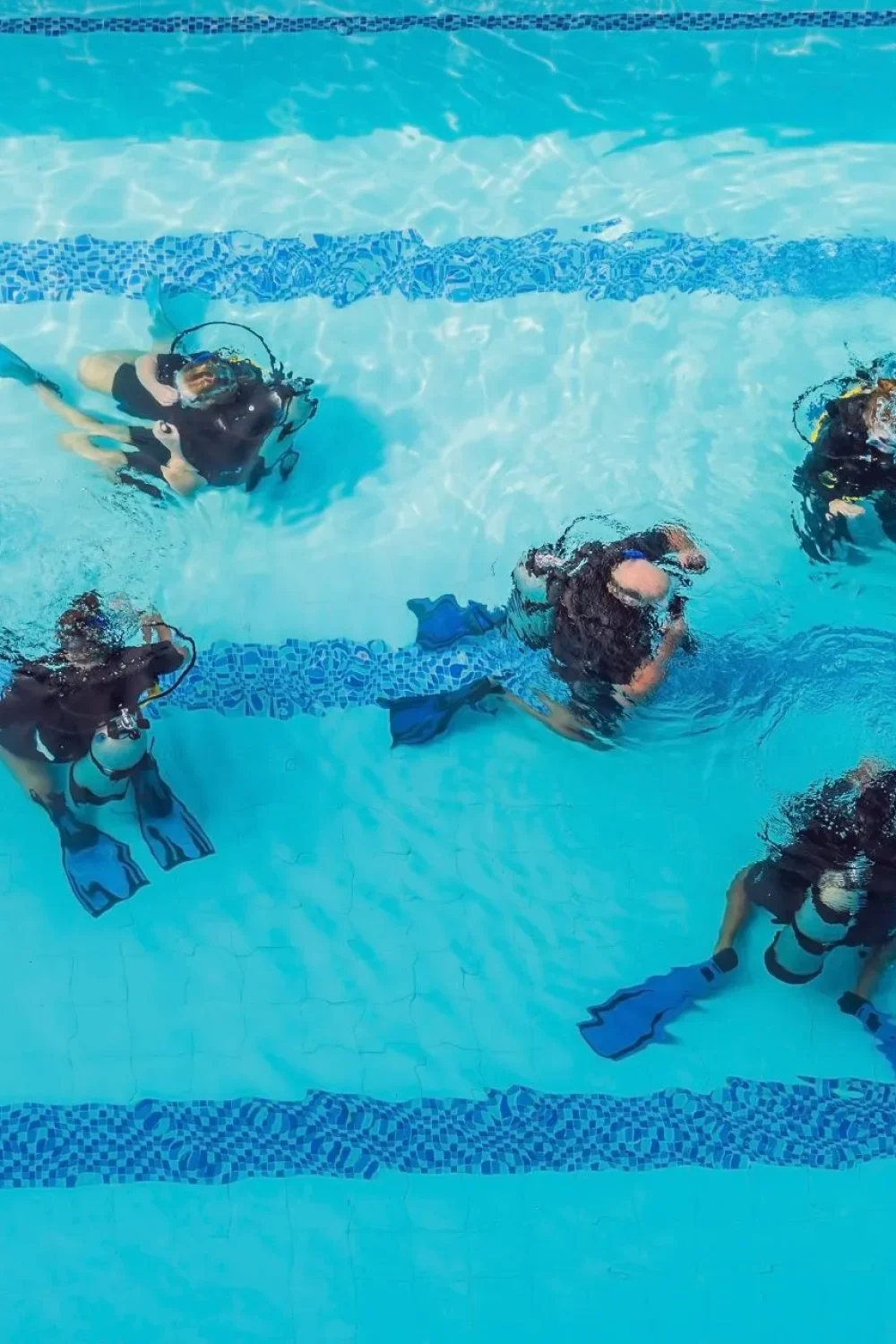 Diving College | Curso de Mergulho em São Paulo