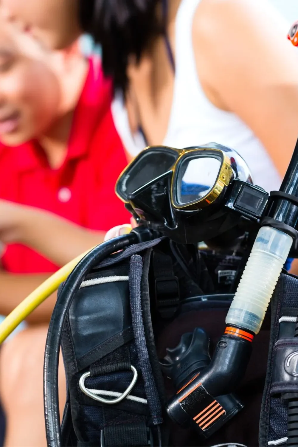Diving College | Curso de Mergulho em São Paulo