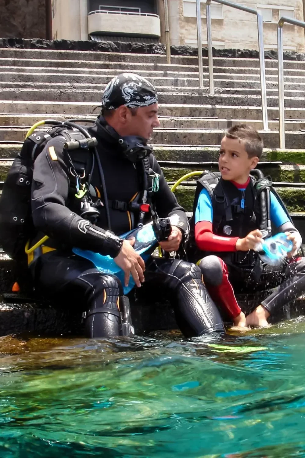 Diving College | Curso de Mergulho em São Paulo