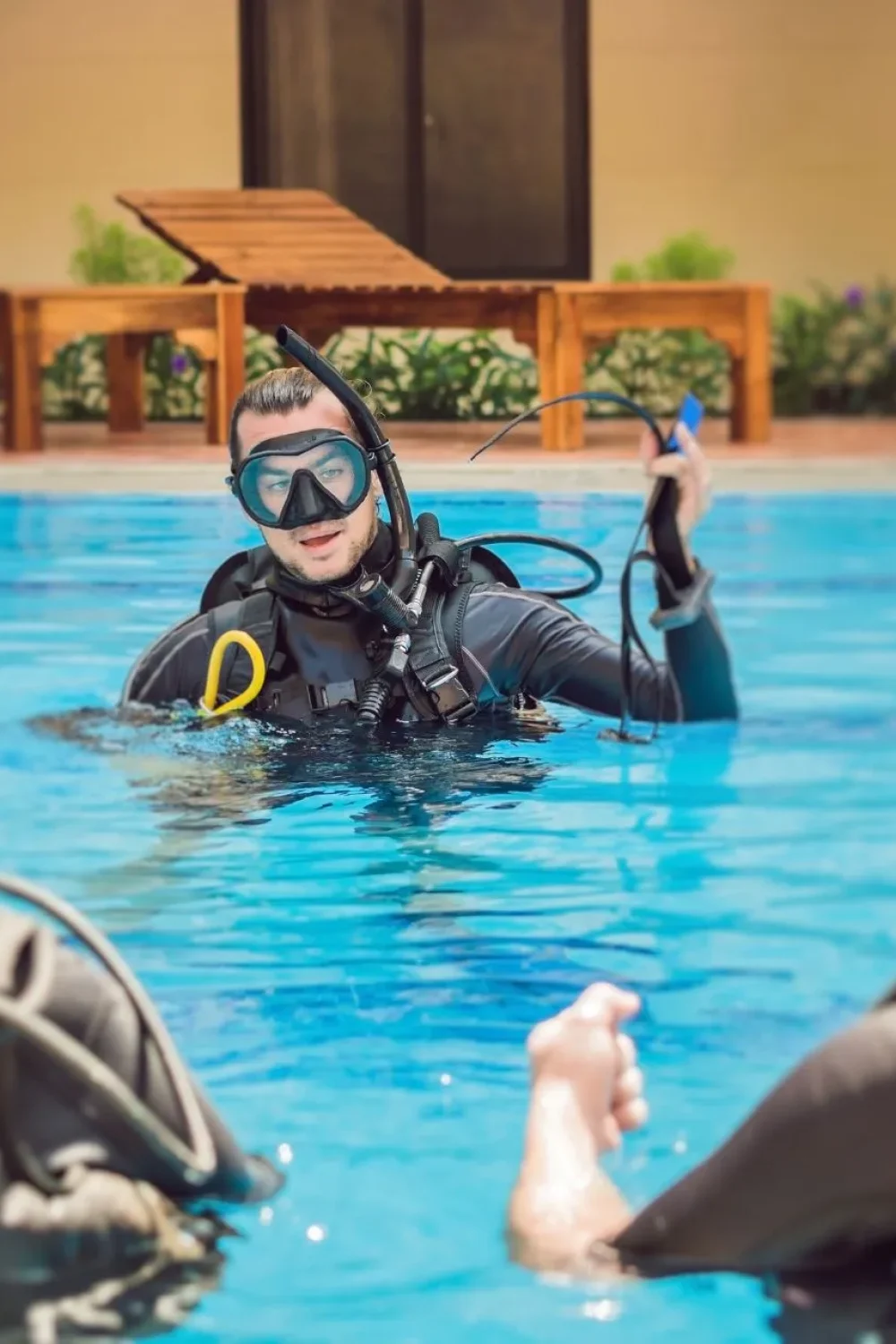 Diving College | Curso de Mergulho em São Paulo