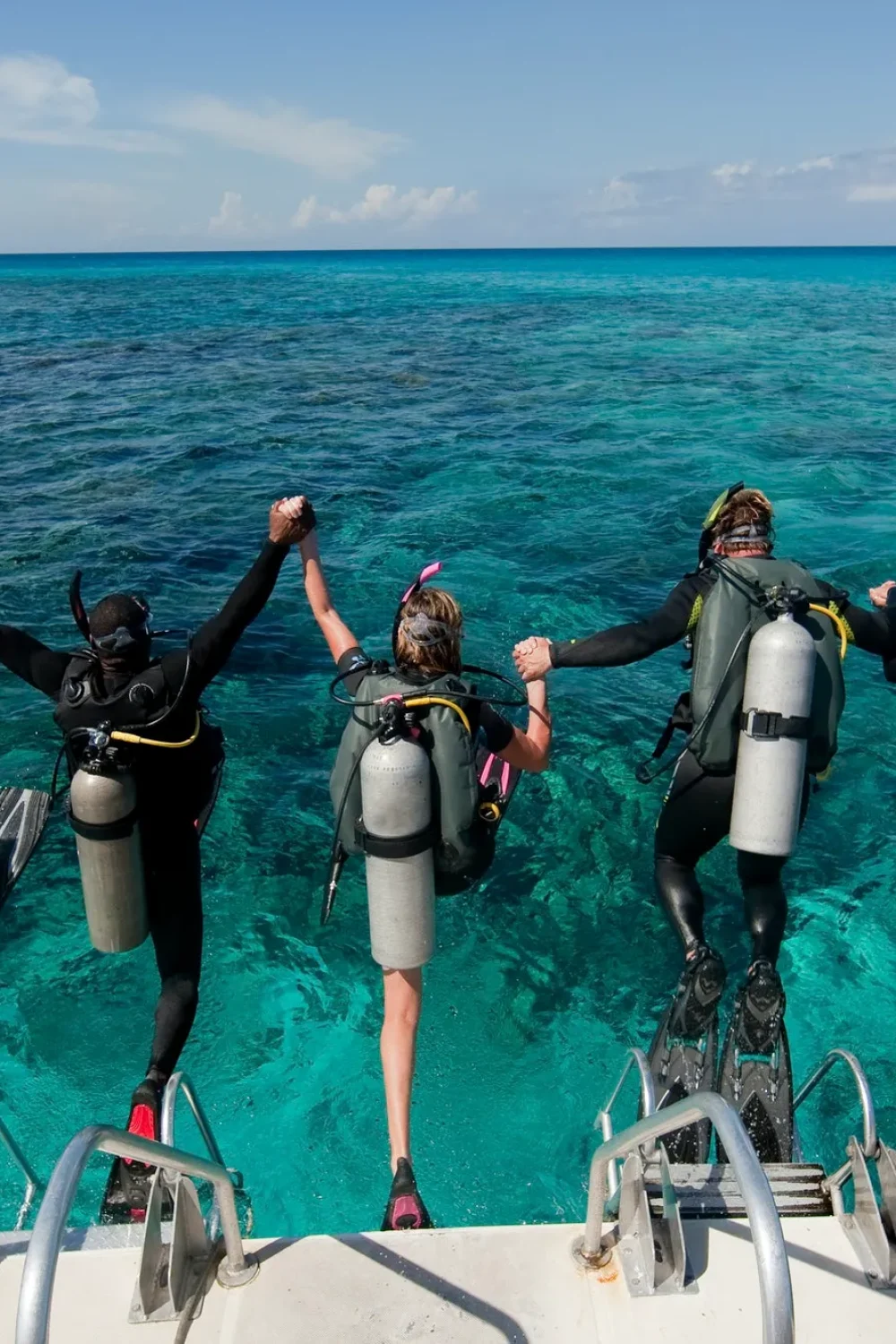 Diving College | Curso de Mergulho em São Paulo