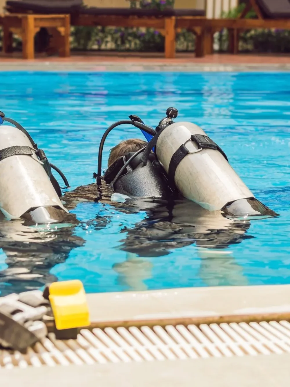 Diving College | Curso de Mergulho em São Paulo